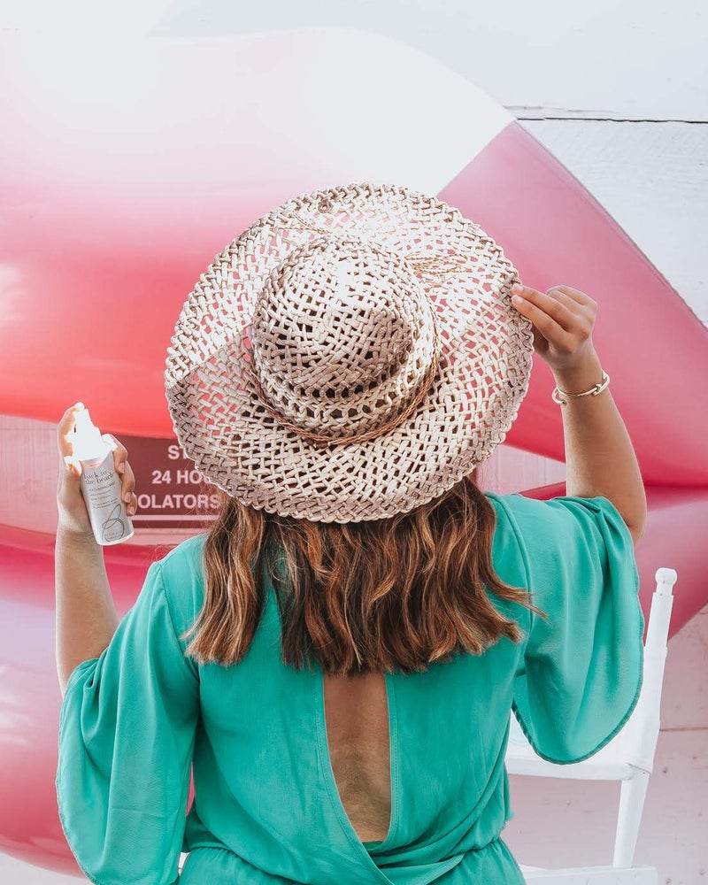 Brocato Back to the Beach Texturizing Mist, 4 Oz. | Texture & Volume Hair Styling Spray for Women | For Beach Waves & A Wind-Swept Look - Image 2